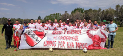 Independiente de Villa del Rosario, unidos por una pasi&oacute;n, rumbo al Sudamericano de Posadas