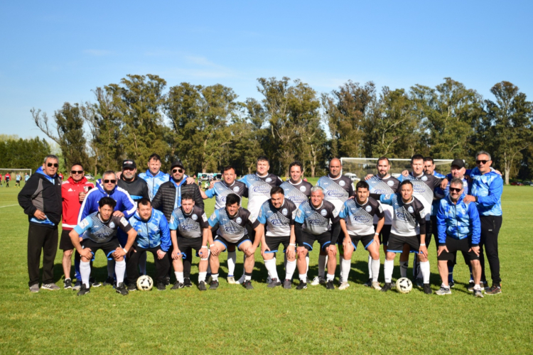 Atlas de Cutral Co, presente en el International Maxi Games Mar del Plata 2026