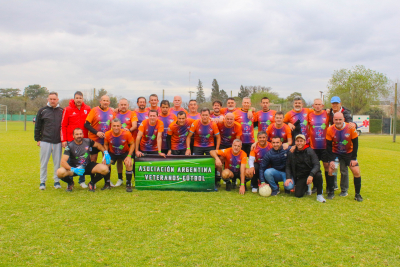 Don Victorio de Reconquista y el Sudamericano: &ldquo;La organizaci&oacute;n que ustedes presiden y dirigen estuvo a la altura de las circunstancias&rdquo;