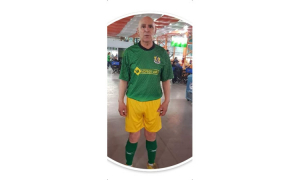 Dolor y tristeza por la muerte de un amigo del f&uacute;tbol de veteranos