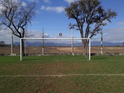 Predio Confraternidad de Salta, sede del Argentino de Veteranos