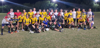 Sportivo Guadalupe preparando el viaje +49 y +55. 