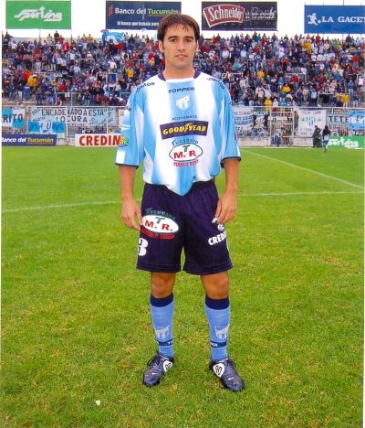 David García Lorenzo, ex Atlético Tucumán y Aldosivi, jugará para Mar del Plata