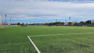 La Villa Deportiva de San Luis, estará lista para recibir el Nacional 2024. 