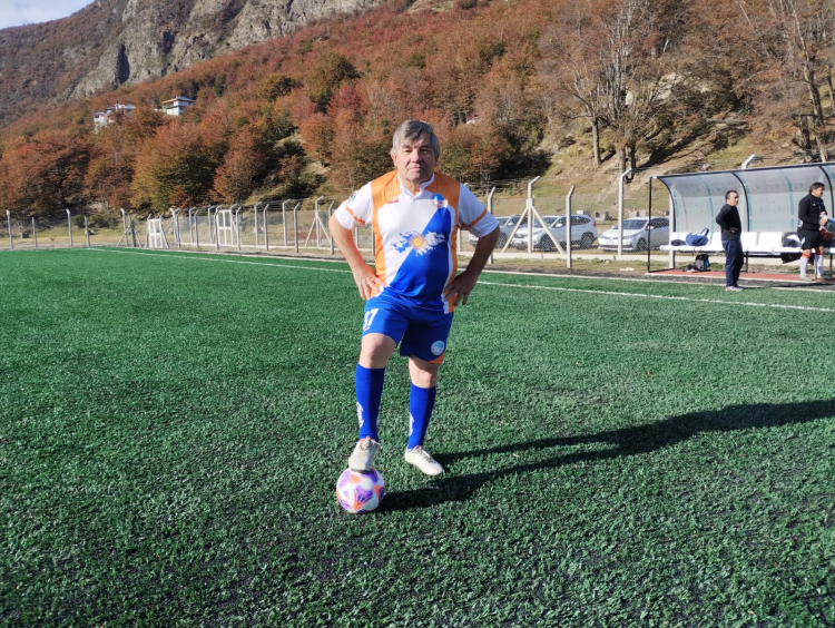 La cancha del fin del Mundo lleva el nombre de &Aacute;ngel Roberto Puljiz