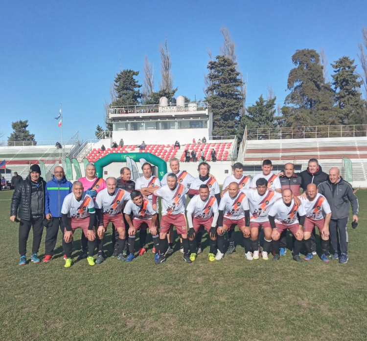 La Caleta FC, un equipo surgido durante la pandemia