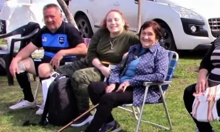 Coca cumplió el sueño de ser DT