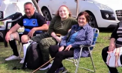 Coca cumplió el sueño de ser DT