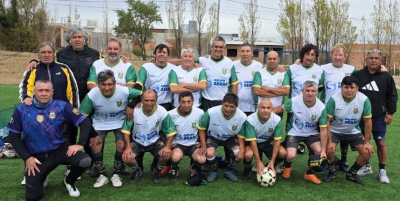 San Mart&iacute;n de Caleta Olivia +55, tomar&aacute; parte del certamen. 