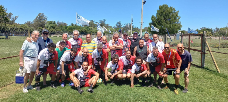 Club Estrada de Adrogué, directo al Sudamericano