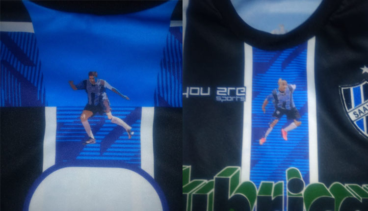 Homenaje de Saavedra de Comodoro Rivadavia a dos queridos compañeros