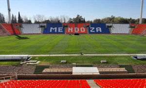 Autoridades provinciales ratificaron la recepci&oacute;n, acreditaci&oacute;n y visita al Museo y Estadio Mundialista de Mendoza