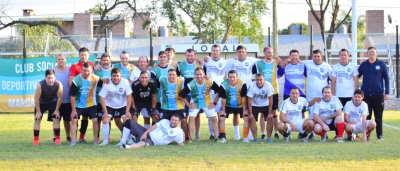 Margarita Belén y su primera experiencia internacional