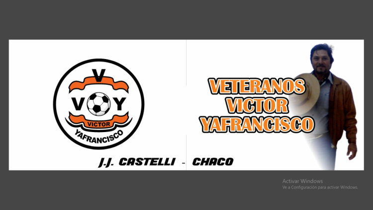 Veteranos V&iacute;ctor Yafrancisco redobla la apuesta y al Sudamericano de Posadas ir&aacute; con dos equipos