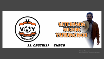 Veteranos V&iacute;ctor Yafrancisco redobla la apuesta y al Sudamericano de Posadas ir&aacute; con dos equipos