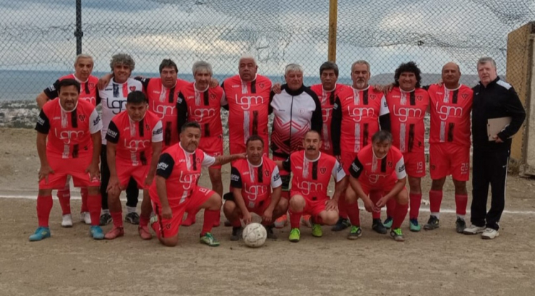 Unión de Comodoro Rivadavia, presente en el Nacional de San Luis. 