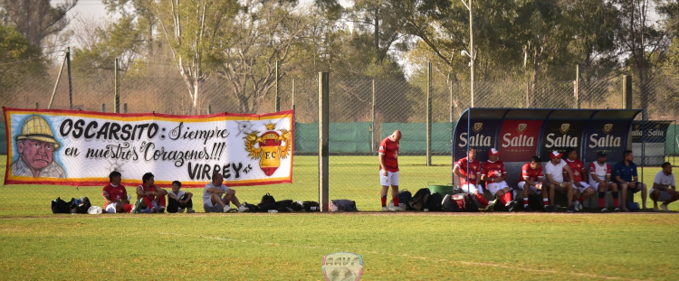 El corazón de Oscarsito late en Virrey de Salta