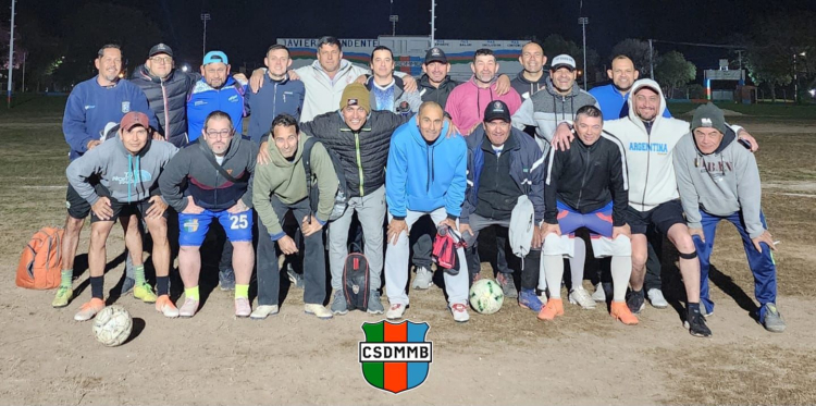 Margarita Belén +42 durante un entrenamiento de la semana. 