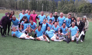 Sporting Azul de Neuqu&eacute;n: &ldquo;A Paran&aacute; vamos inspirados&rdquo;  &nbsp;