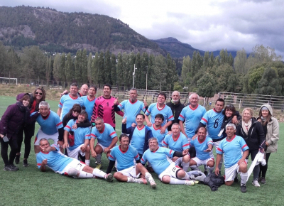 Sporting Azul de Neuqu&eacute;n vuelve al Nacional