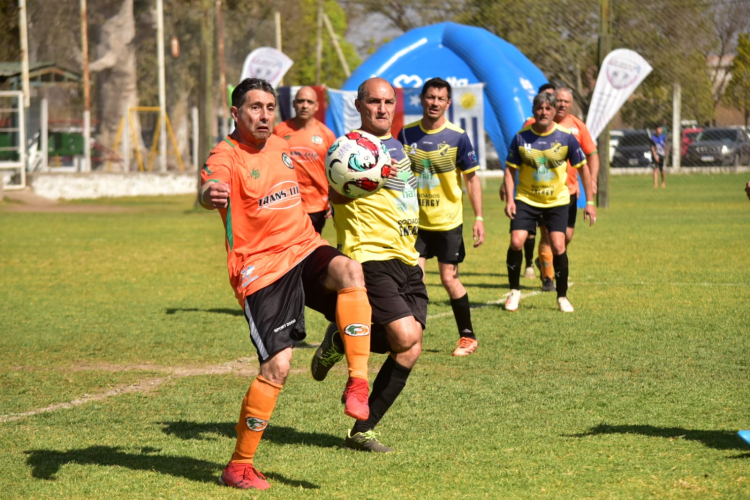 Aquí están, estos son, los finalistas del Sudamericano