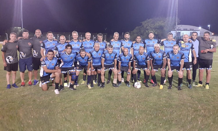 Los Toldos, un equipo con historia