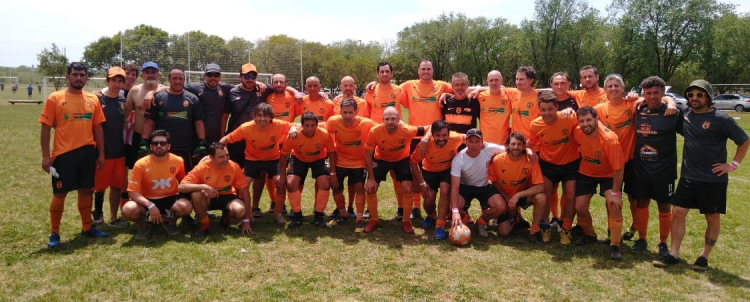 Chapelco, una historia de amigos y de culto al buen juego