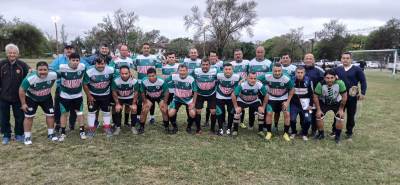 Club 100 Viviendas de Formosa, rumbo al Nacional de Mar del Plata. 