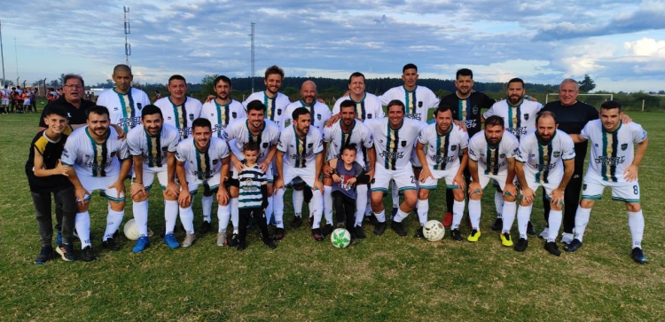 Fortaleza de Chajar&iacute; y la vara bien alta para Posadas