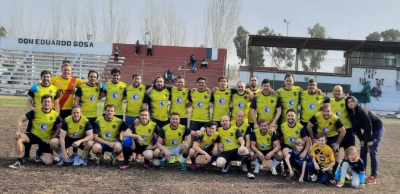 All In de Mendoza, y un viaje entre amigos  