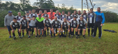 El Nacional Cacho Repetto tiene finalistas: Crucero del Norte, DRP de Misiones y Deportivo Gamberro de Formosa