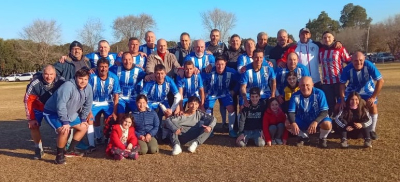 Master Paraná se recibió de campeón y apunta a Salta