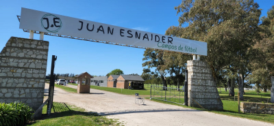 Nacional Femenino: Visita a la Unidad Tur&iacute;stica de Chapadmalal y Complejo Deportivo Juan Esnaider