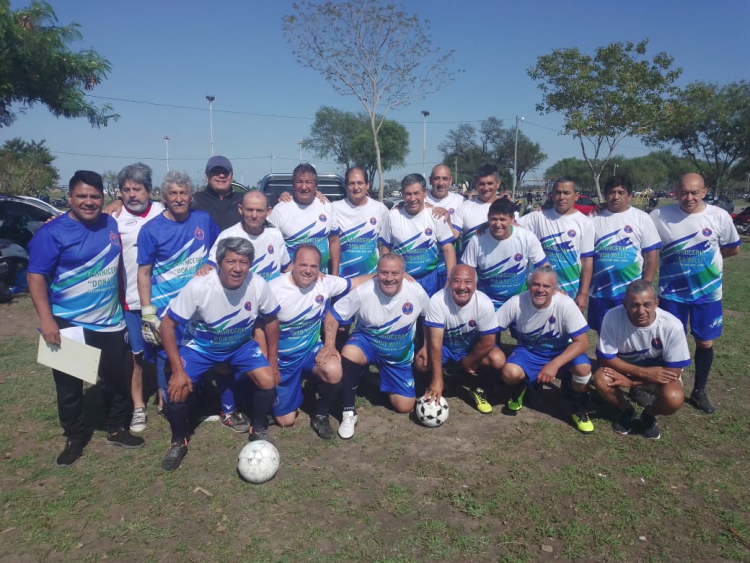 Filial 12 categor&iacute;a Master, regresa en Posadas