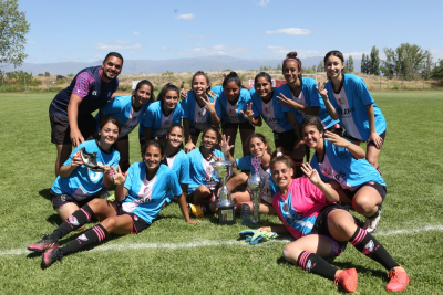 Pink Fútbol Club campeón Copa de Plata 2021. El equipo de Martín Páez buscará protagonismo en Mar del Plata.