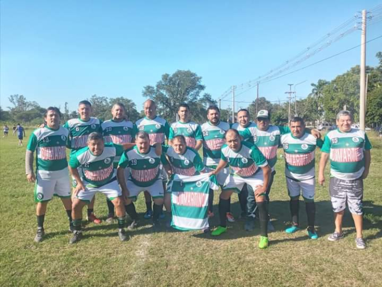 Club Atl&eacute;tico 100 Viviendas +42.