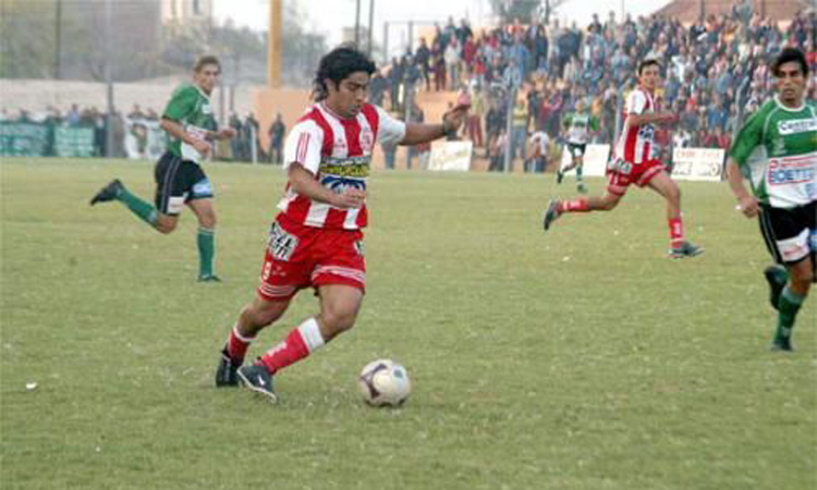 Afuco de Villa María va con un Pirata