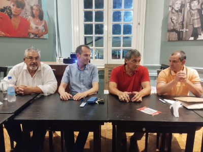 El torneo Senior de la Liga Santafesina llevar&aacute; el nombre del periodista Juan Carlos Haberkon