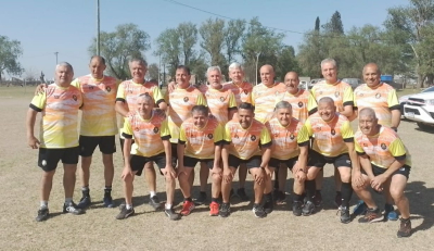 La Caleta de Viedma +60 estará en el Nacional de San Luis. 