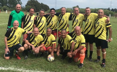 Deportivo Feliciano inició este sábado los festejos por los 10 años en los Nacionales. 