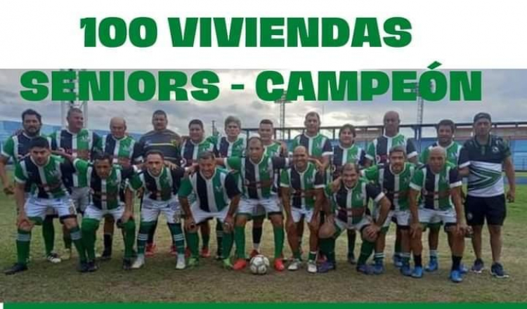 Formosa estará bien representada en el Sudamericano: 100 Viviendas a “competir con los mejores”