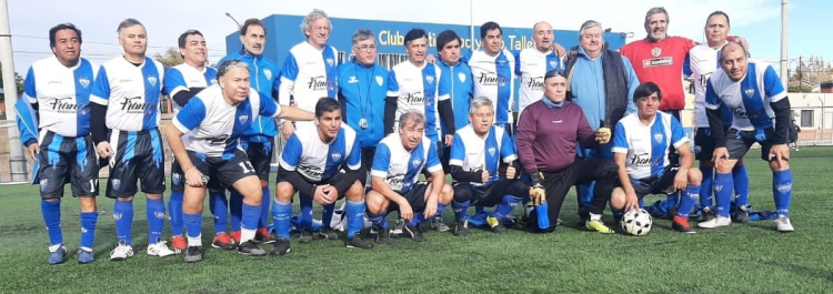 Petrolero Master +55, presente en el Nacional de Posadas