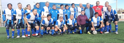 Petrolero Master +55, presente en el Nacional de Posadas