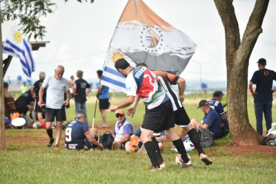 El Sudamericano se vive con pasión.