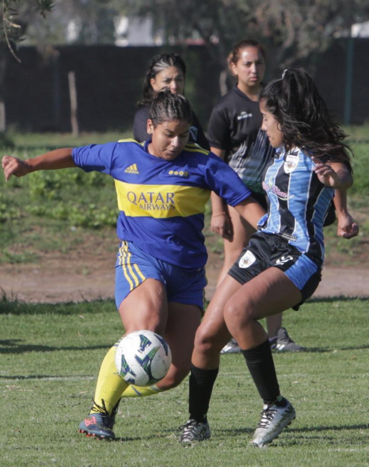 Con fútbol y goles comenzó el Torneo Argentino Femenino Juana Azurduy