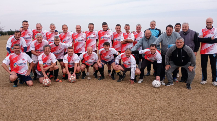 Afuco de Villa Mar&iacute;a +55 y +60, en la previa rumbo a Posadas