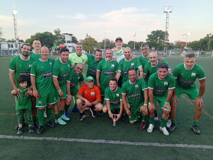 Ferro de Rosario, primera participaci&oacute;n en el Nacional AAVF. 