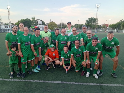 Ferro de Rosario, primera participaci&oacute;n en el Nacional AAVF. 