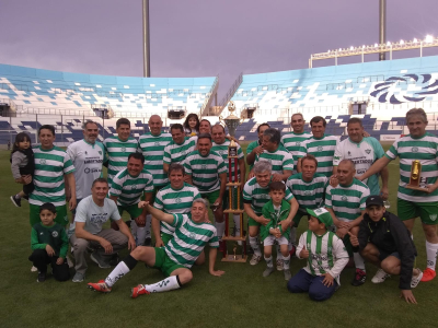 Sportivo Desamparados de San Juan, un hist&oacute;rico al Nacional