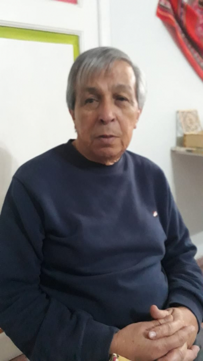 En Roque S&aacute;enz Pe&ntilde;a se juega el Torneo Provincial de Veteranos &ldquo;Samuel Gauna&rdquo;